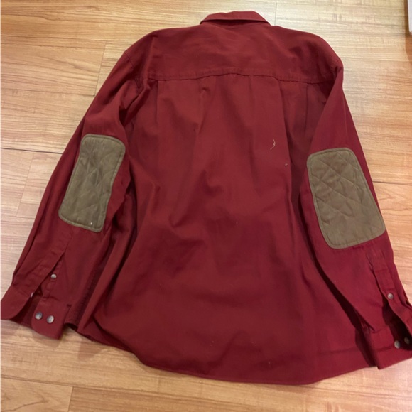 North River Long Sleeve Shirt Padded Elbows - Picture 6 of 7